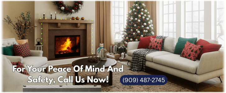 Fontana CA Chimney Sweep